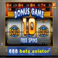 888 bets aviator